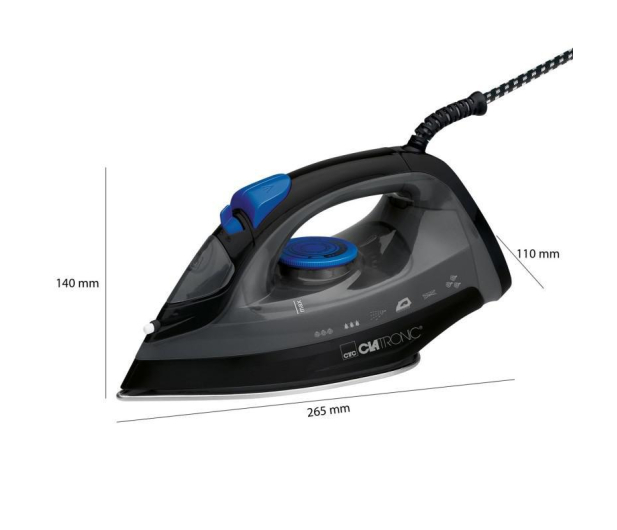 Clatronic DB 3703 1800 W - 1375411 - zdjęcie 7